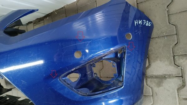 Bumper Ford C-Max CMax2 II 10-14 / AM51-R17K757-A Voorbumper HK785