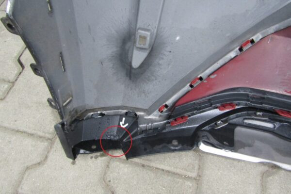 Bumper Toyota Aygo X 22- 52159-0H120 Voorbumper KS7948