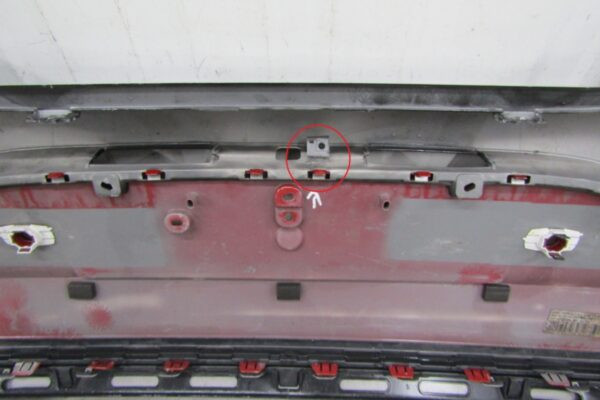 Bumper Toyota Aygo X 22- 52159-0H120 Voorbumper KS7948