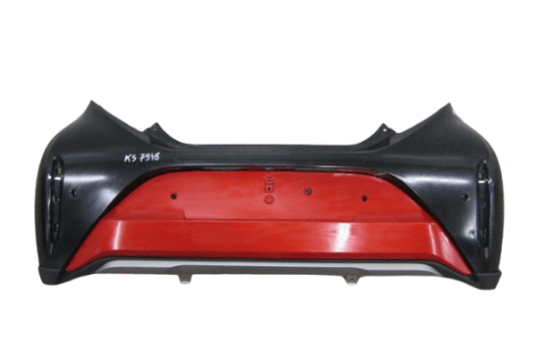 Bumper Toyota Aygo X 22- 52159-0H120 Voorbumper KS7948