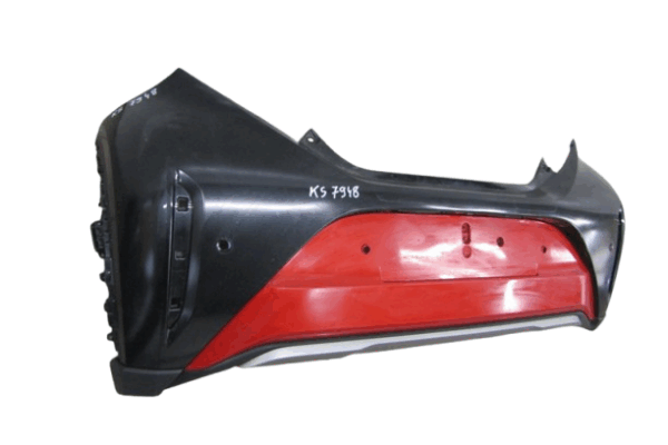 Bumper Toyota Aygo X 22- 52159-0H120 Voorbumper KS7948