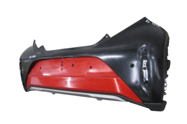 Bumper Toyota Aygo X 22- 52159-0H120 Voorbumper KS7948