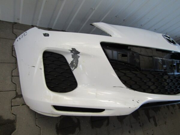 Bumper Mazda 3 II FACELIFT 11-13 Voorbumper X5172