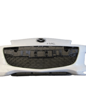 Bumper Mazda 3 II FACELIFT 11-13 Voorbumper X5172
