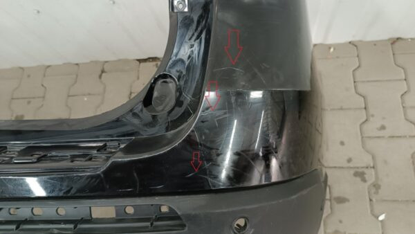 Bumper Ford EXPLORER 6 VI 20- lb5b-17F001-AAW Voorbumper HK863