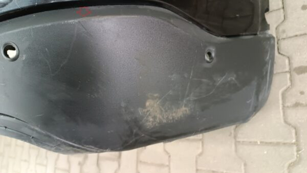 Bumper Ford EXPLORER 6 VI 20- lb5b-17F001-AAW Voorbumper HK863