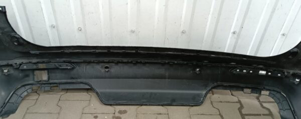 Bumper Ford EXPLORER 6 VI 20- lb5b-17F001-AAW Voorbumper HK863
