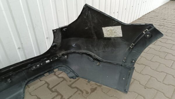 Bumper Ford EXPLORER 6 VI 20- lb5b-17F001-AAW Voorbumper HK863