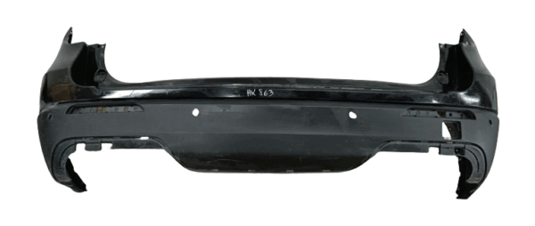 Bumper Ford EXPLORER 6 VI 20- lb5b-17F001-AAW Voorbumper HK863
