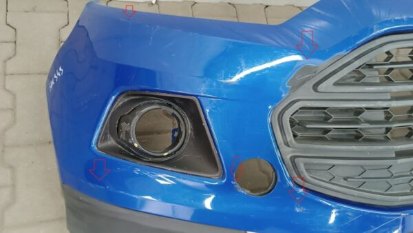 Bumper Ford Ecosport 2 II 12-17 CN15-17757 Voorbumper HK949