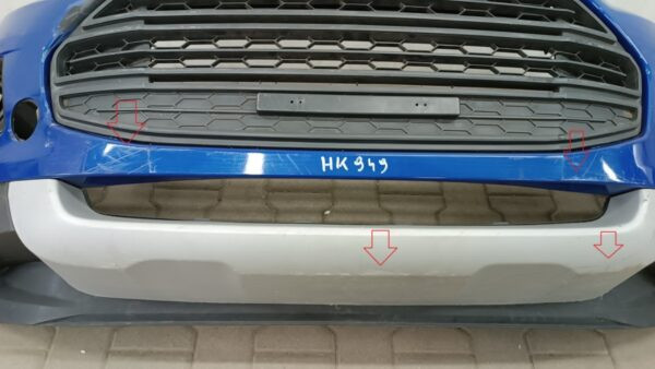 Bumper Ford Ecosport 2 II 12-17 CN15-17757 Voorbumper HK949