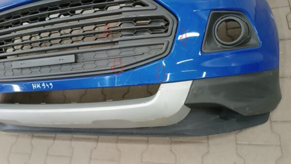Bumper Ford Ecosport 2 II 12-17 CN15-17757 Voorbumper HK949