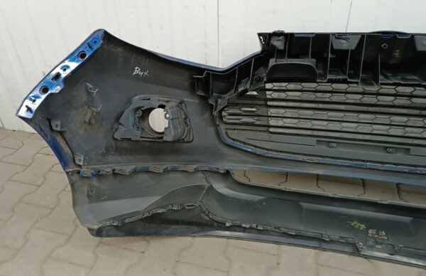 Bumper Ford Ecosport 2 II 12-17 CN15-17757 Voorbumper HK949
