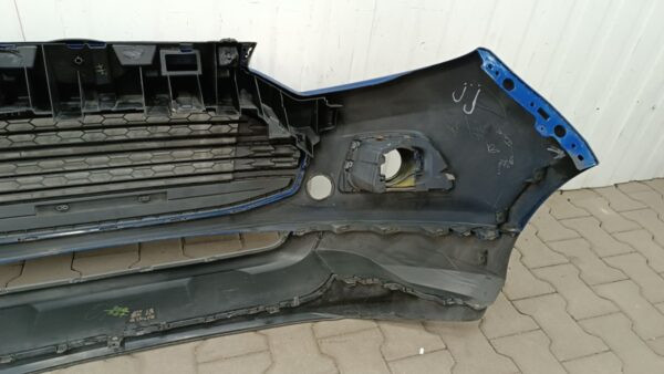 Bumper Ford Ecosport 2 II 12-17 CN15-17757 Voorbumper HK949