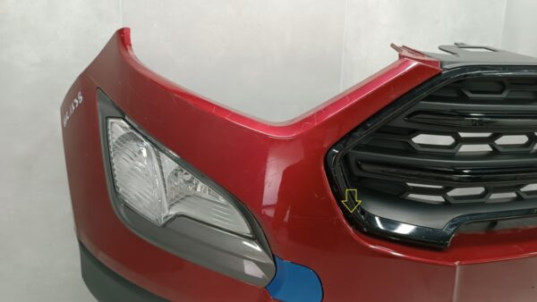 Bumper Ford Ecosport 2 II FACELIFT 17-24 GN15-17968-EW  Voorbumper HK1138