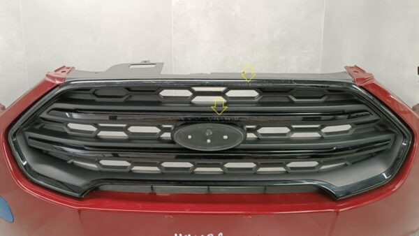 Bumper Ford Ecosport 2 II FACELIFT 17-24 GN15-17968-EW  Voorbumper HK1138