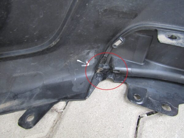 Bumpers Subaru Forester 5V 18- Voorbumper Q6224
