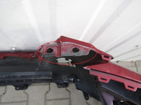 Bumpers Subaru Forester 5V 18- Voorbumper Q6224