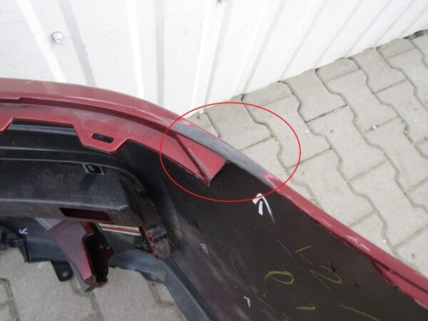 Bumpers Subaru Forester 5V 18- Voorbumper Q6224
