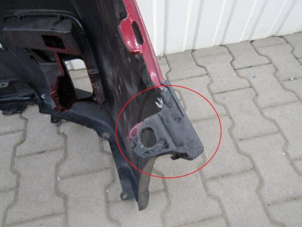 Bumpers Subaru Forester 5V 18- Voorbumper Q6224