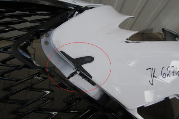 Bumper Lexus ES 300h 7 VII F Sport 18- Voorbumper JK6274