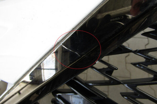 Bumper Lexus ES 300h 7 VII F Sport 18- Voorbumper JK6274