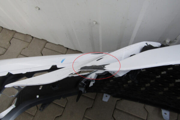 Bumper Lexus ES 300h 7 VII F Sport 18- Voorbumper JK6274