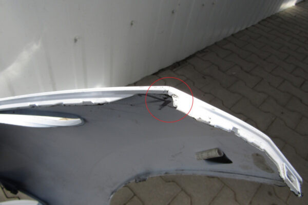 Bumper Lexus ES 300h 7 VII F Sport 18- Voorbumper JK6274