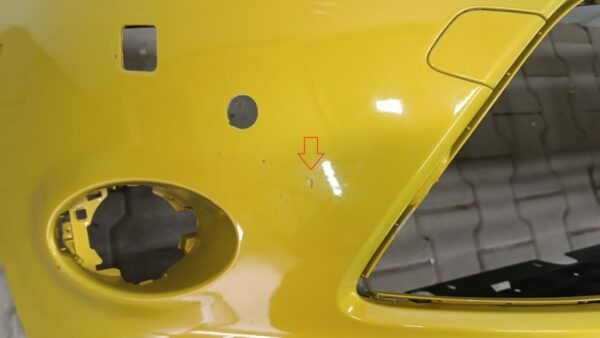 Bumper Ford Focus MK3 III 10-14 BM51-17757-A Voorbumper HK873