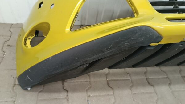 Bumper Ford Focus MK3 III 10-14 BM51-17757-A Voorbumper HK873