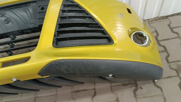 Bumper Ford Focus MK3 III 10-14 BM51-17757-A Voorbumper HK873