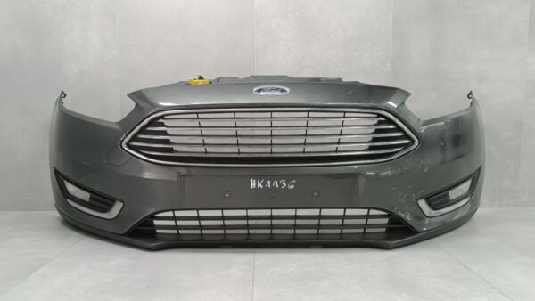 Bumper  Ford Focus Mk3 III FACELIFT 14- Voorbumper  HK1136