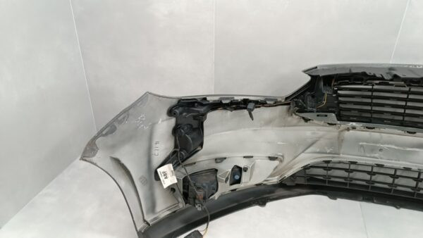 Bumper  Ford Focus Mk3 III FACELIFT 14- Voorbumper  HK1136