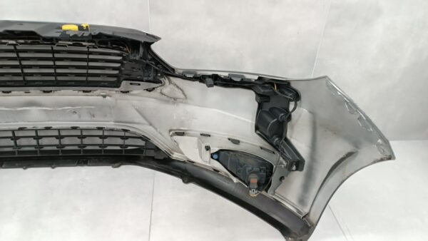 Bumper  Ford Focus Mk3 III FACELIFT 14- Voorbumper  HK1136