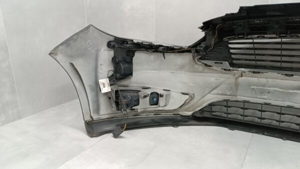 Bumper  Ford Focus Mk3 III FACELIFT 14- Voorbumper  HK1136