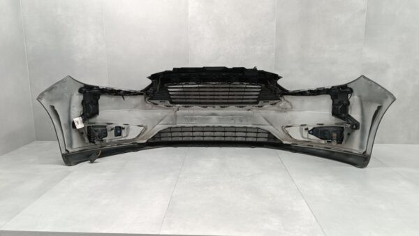 Bumper  Ford Focus Mk3 III FACELIFT 14- Voorbumper  HK1136