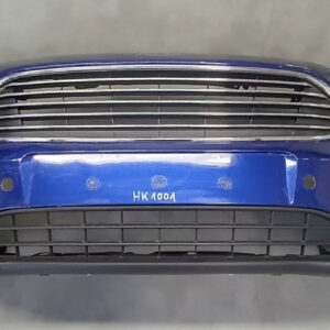 Bumper Ford Focus Mk3 III FACELIFT 14-F1EB-17757-A Voorbumper HK1001