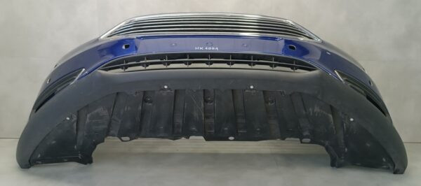 Bumper Ford Focus Mk3 III FACELIFT 14-F1EB-17757-A Voorbumper HK1001