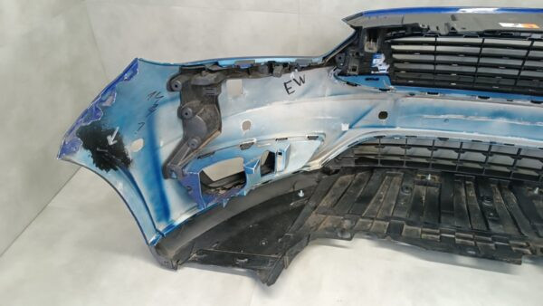 Bumper Ford Focus Mk3 III FACELIFT 14-F1EB-17757-A Voorbumper HK1001