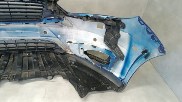 Bumper Ford Focus Mk3 III FACELIFT 14-F1EB-17757-A Voorbumper HK1001