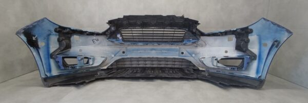 Bumper Ford Focus Mk3 III FACELIFT 14-F1EB-17757-A Voorbumper HK1001
