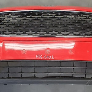 Bumper Ford Focus Mk3 III FACELIFT 14-F1EB-17757-A Voorbumper HK1002
