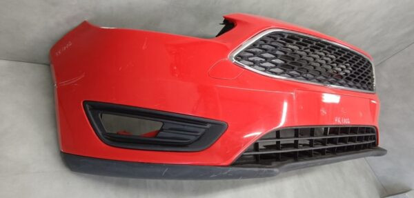 Bumper Ford Focus Mk3 III FACELIFT 14-F1EB-17757-A Voorbumper HK1002