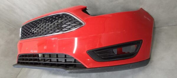 Bumper Ford Focus Mk3 III FACELIFT 14-F1EB-17757-A Voorbumper HK1002