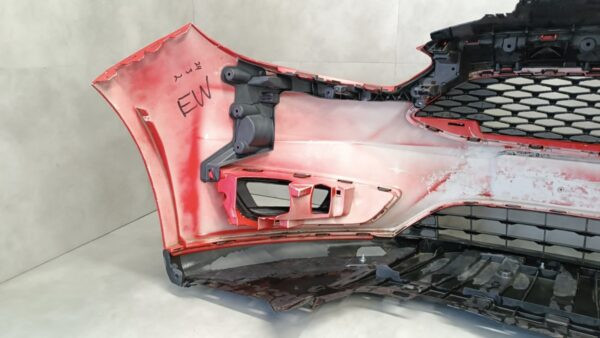 Bumper Ford Focus Mk3 III FACELIFT 14-F1EB-17757-A Voorbumper HK1002