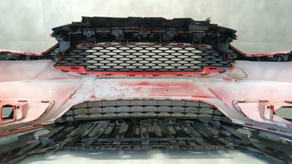 Bumper Ford Focus Mk3 III FACELIFT 14-F1EB-17757-A Voorbumper HK1002