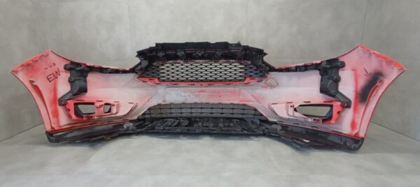 Bumper Ford Focus Mk3 III FACELIFT 14-F1EB-17757-A Voorbumper HK1002