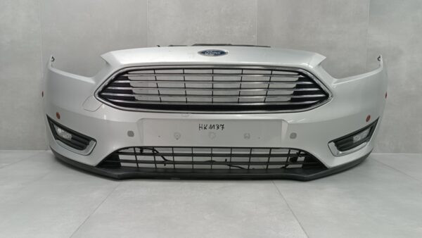 Bumper Ford Focus Mk3 III FACELIFT 14- F1EB-17757-AJ Voorbumper HK1137