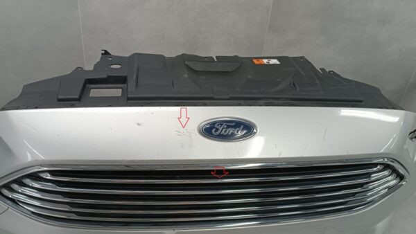 Bumper Ford Focus Mk3 III FACELIFT 14- F1EB-17757-AJ Voorbumper HK1137