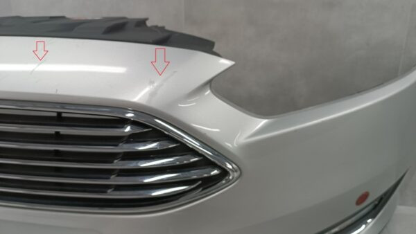 Bumper Ford Focus Mk3 III FACELIFT 14- F1EB-17757-AJ Voorbumper HK1137